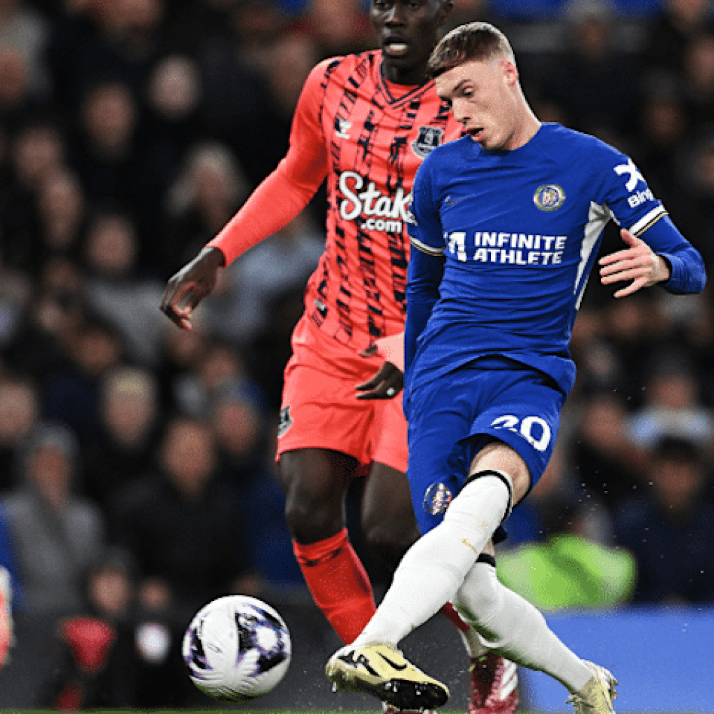 The highest 5 Premier League objectives of 2024 The highest 5 Premier League objectives of 2024