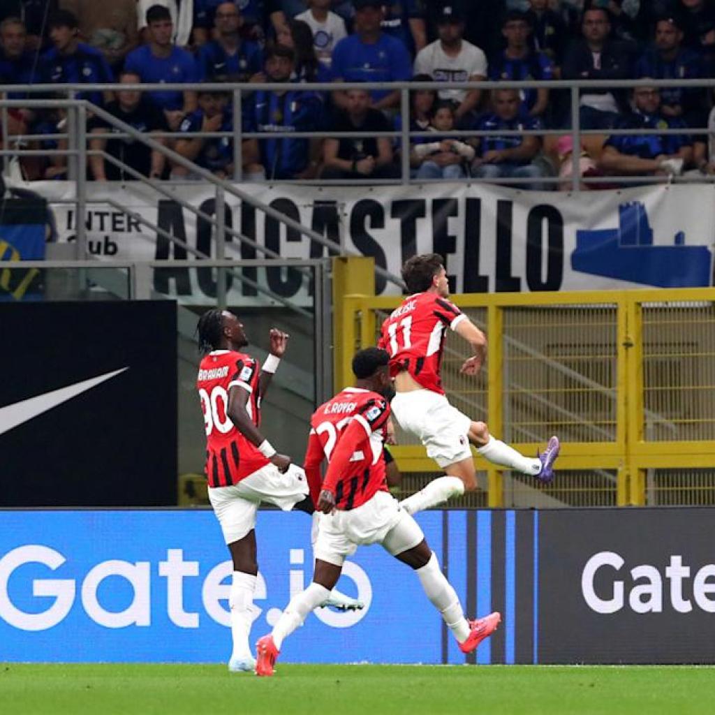 Milan star’s health considerations Fonseca forward of Juventus conflict Milan star’s health considerations Fonseca forward of Juventus conflict