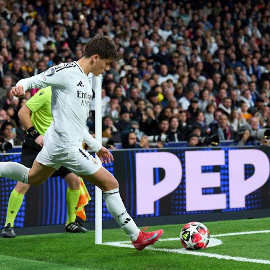 Actual Madrid starlet prioritises staying amid Premier League, Serie A and Bundesliga curiosity Actual Madrid starlet prioritises staying amid Premier League, Serie A and Bundesliga curiosity