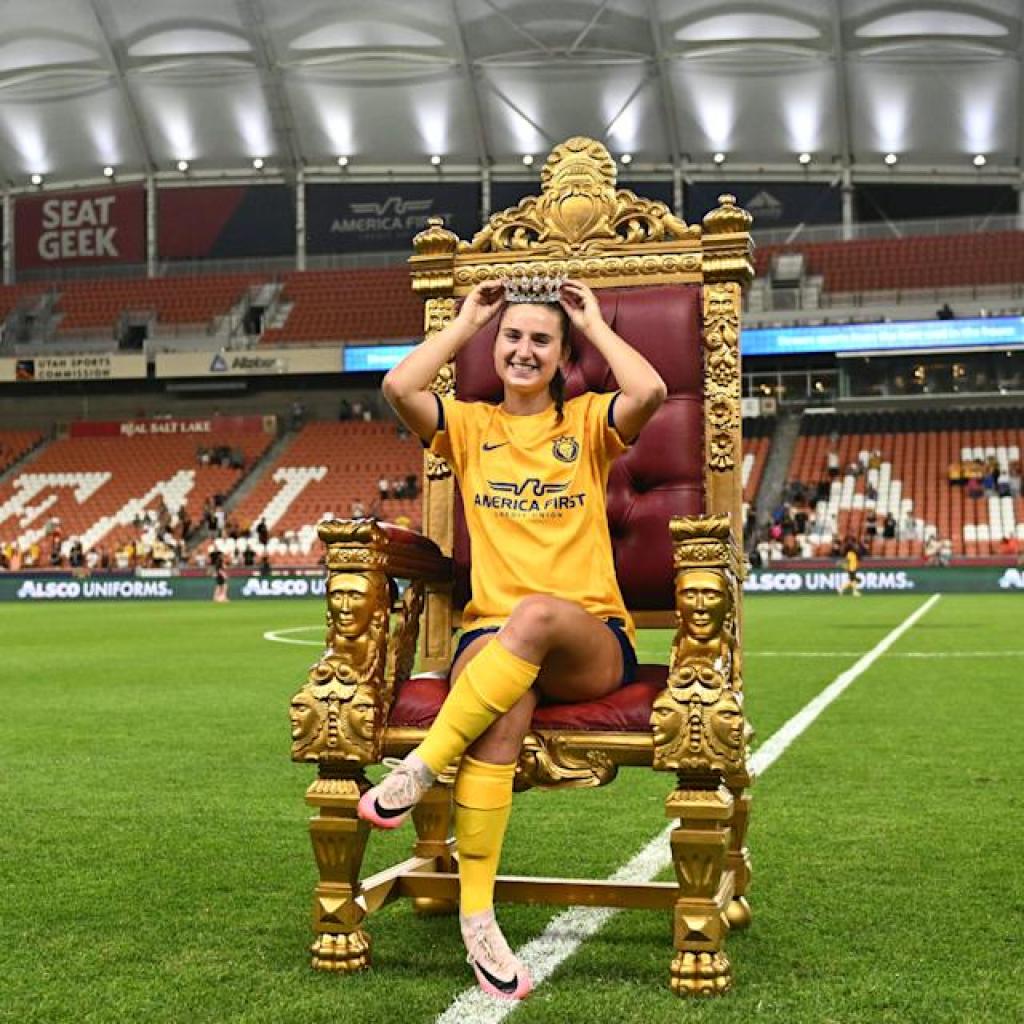 Native soccer star referred to as as much as U.S. Girls’s Nationwide Group Native soccer star referred to as as much as U.S. Girls’s Nationwide Group