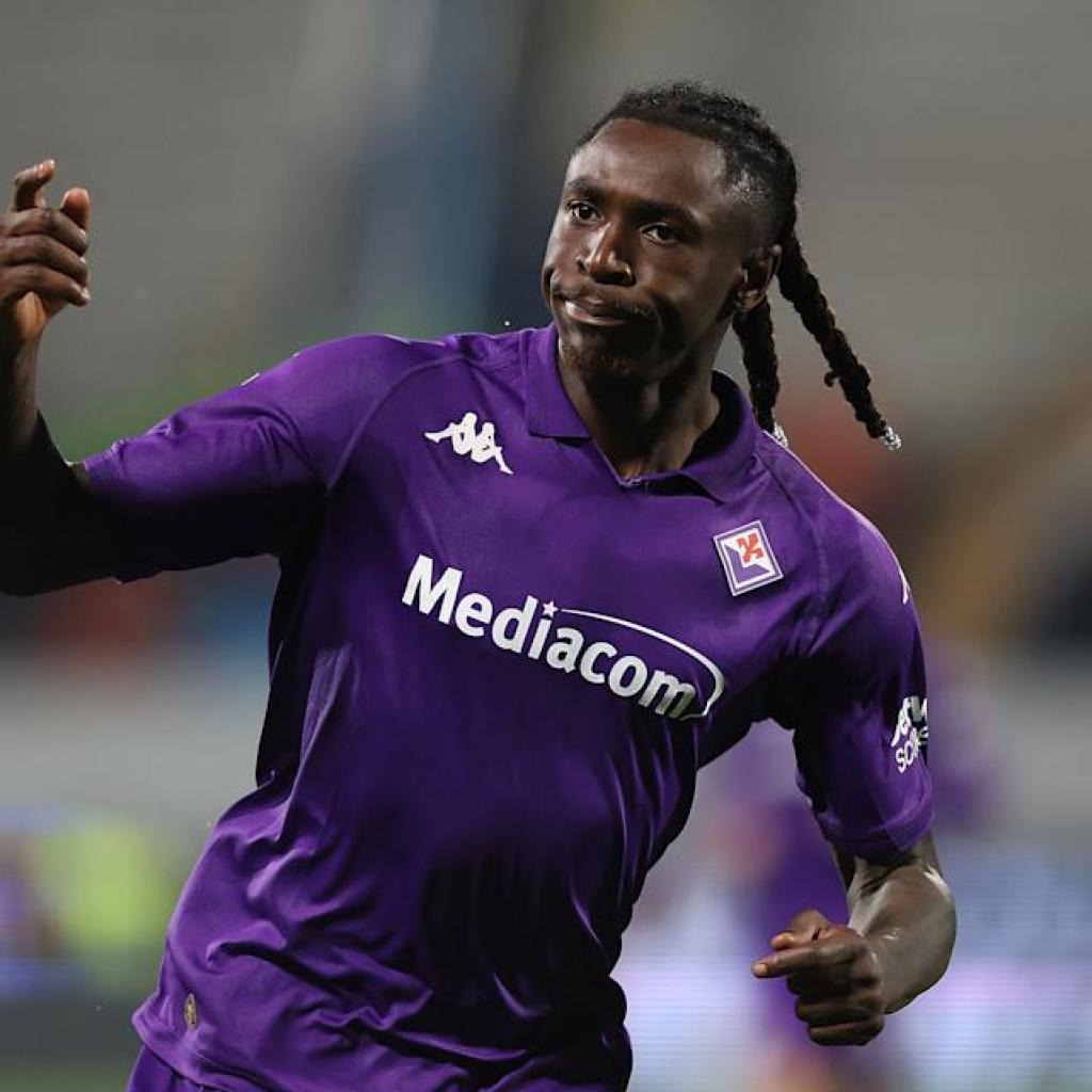 Assessing Moise Kean’s resurgence at Fiorentina this season Assessing Moise Kean’s resurgence at Fiorentina this season