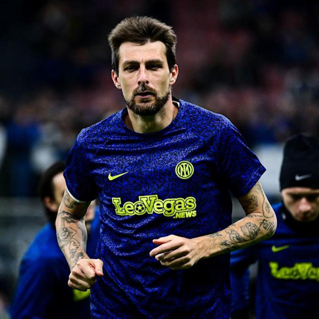 Italy Star Prepared For Battle With Napoli Centre-Ahead After Profitable Outings Vs Man Metropolis & Atalanta Stars Italy Star Prepared For Battle With Napoli Centre-Ahead After Profitable Outings Vs Man Metropolis & Atalanta Stars