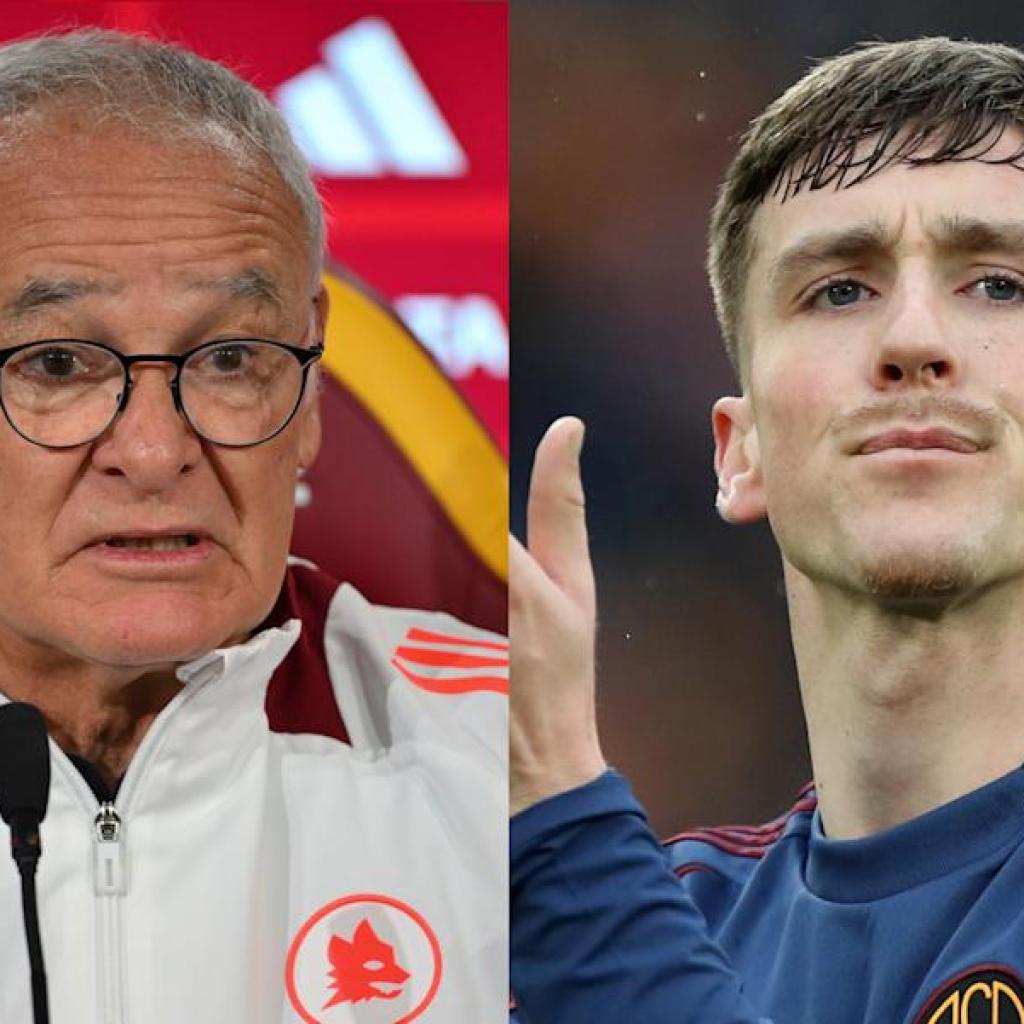 Ranieri confirms Roma’s intentions concerning Saelemaekers and praises Milan Ranieri confirms Roma’s intentions concerning Saelemaekers and praises Milan