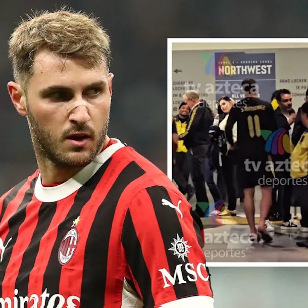 Reviews: Milan not nervous regardless of video of Gimenez limping after Mexico’s triumph Reviews: Milan not nervous regardless of video of Gimenez limping after Mexico’s triumph