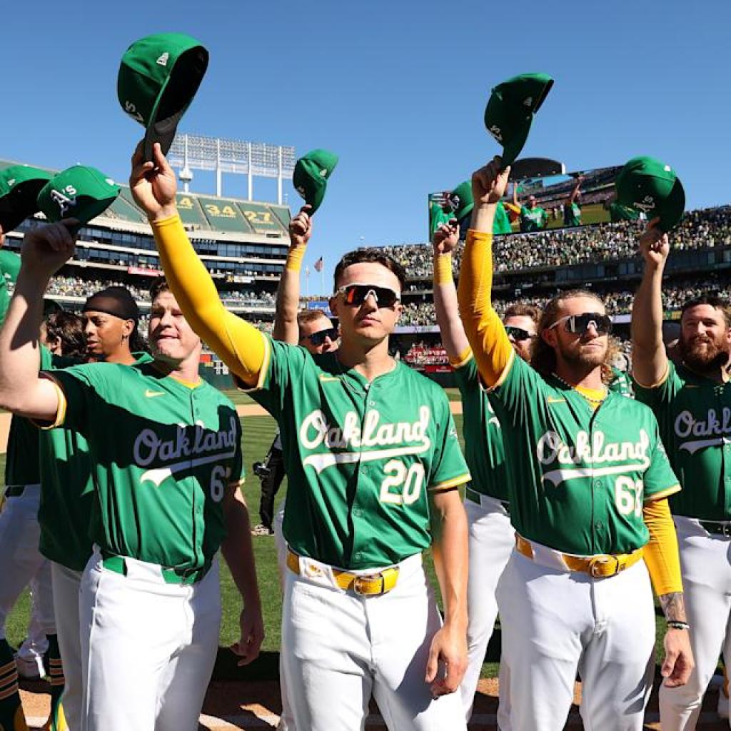 Yahoo Sports activities AM: “Right this moment there may be crying in baseball” Yahoo Sports activities AM: “Right this moment there may be crying in baseball”