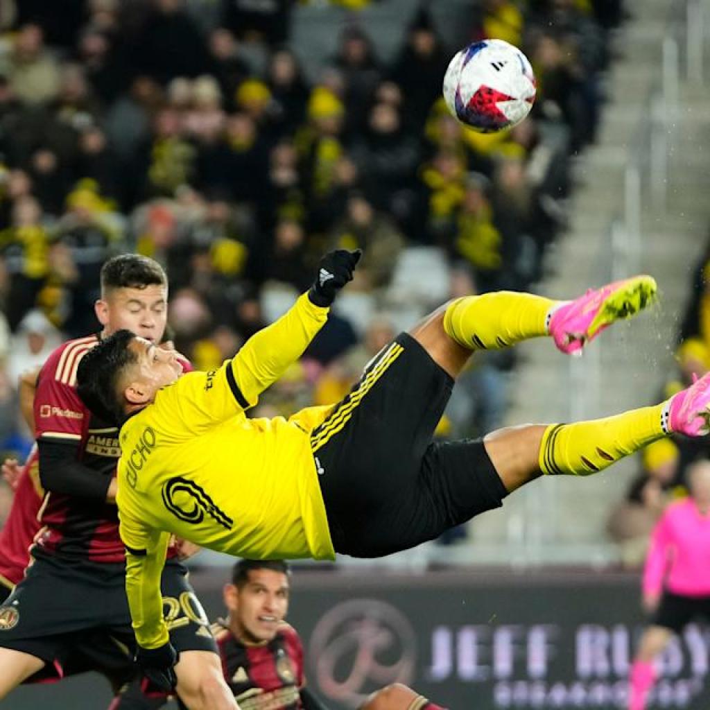 An period of Columbus Crew historical past slams shut with the sale of Cucho Hernandez | Arace An period of Columbus Crew historical past slams shut with the sale of Cucho Hernandez | Arace