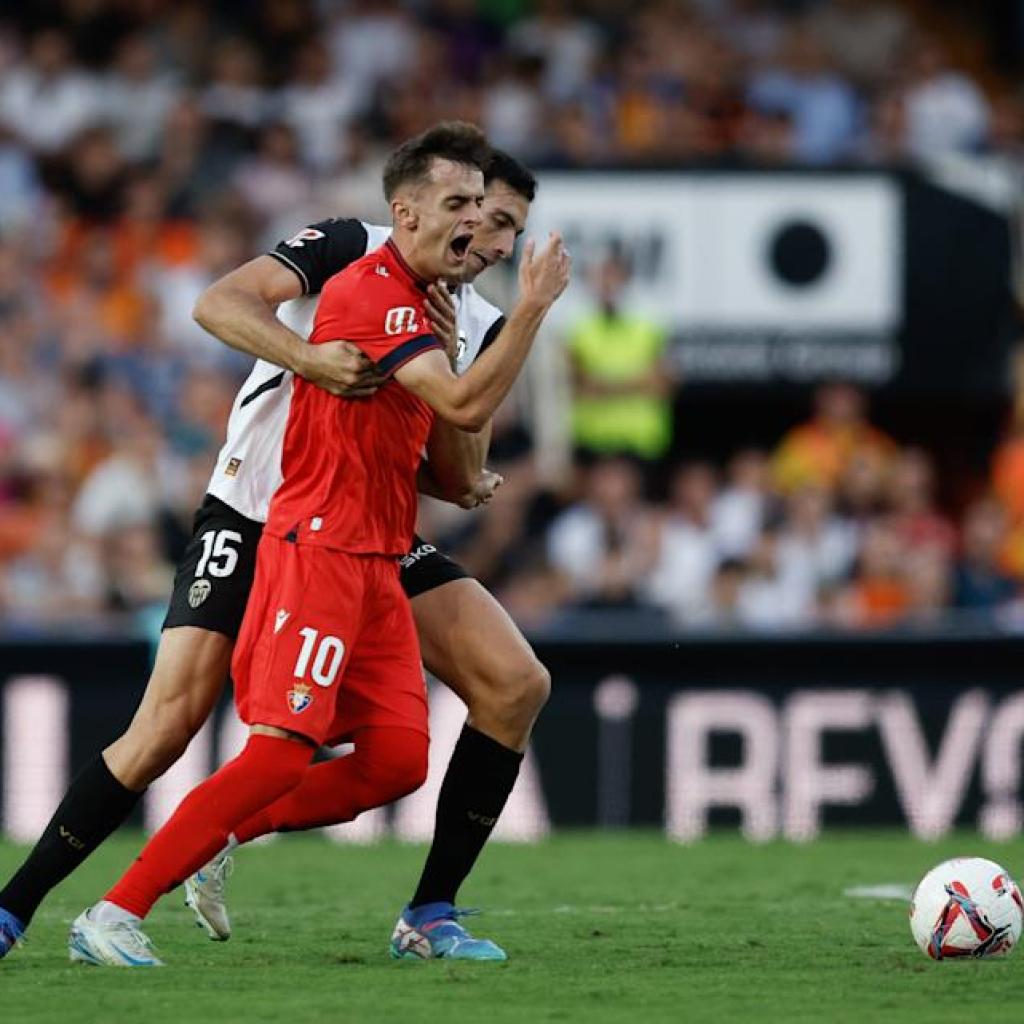 Aston Villa eager on transfer for La Liga starlet with €30m launch clause Aston Villa eager on transfer for La Liga starlet with €30m launch clause