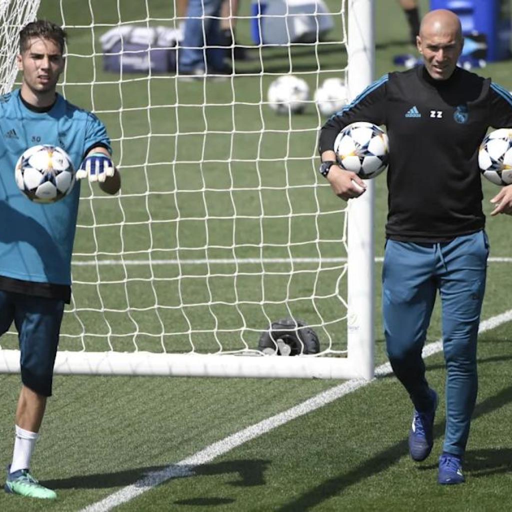 Zidane boys open to taking part in in Ligue 1 Zidane boys open to taking part in in Ligue 1