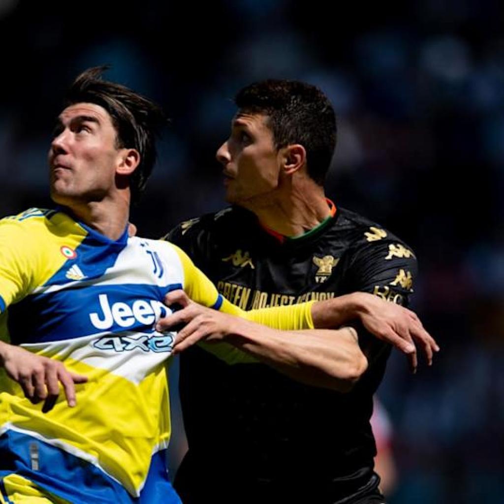 The place to look at Juventus-Venezia The place to look at Juventus-Venezia