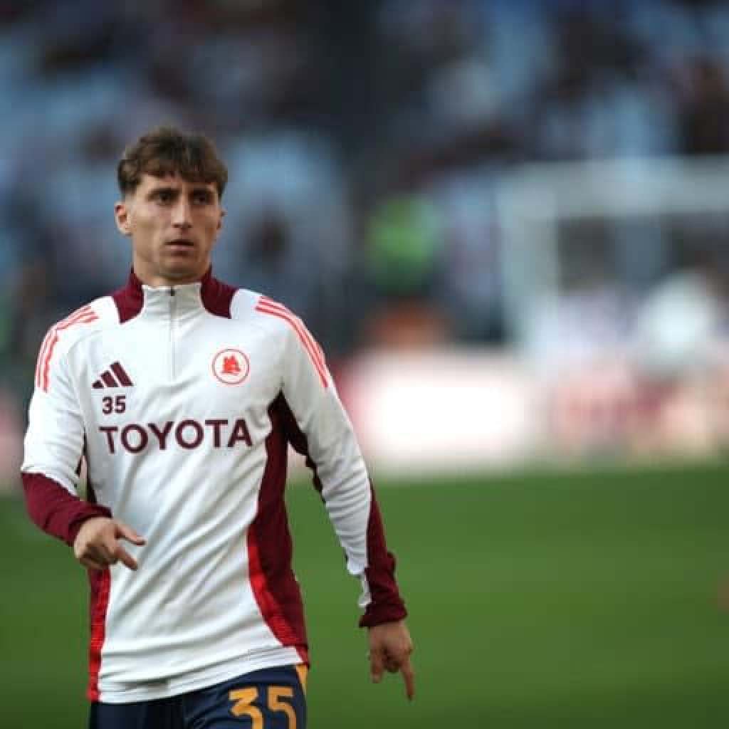 Baldanzi might go away Roma on mortgage Baldanzi might go away Roma on mortgage