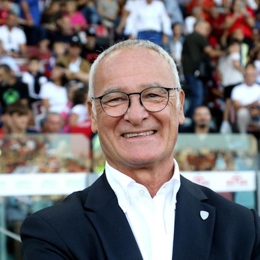 Ranieri compliments Milan’s energy forward of Coppa Italia conflict: “Filled with expertise and champions” Ranieri compliments Milan’s energy forward of Coppa Italia conflict: “Filled with expertise and champions”