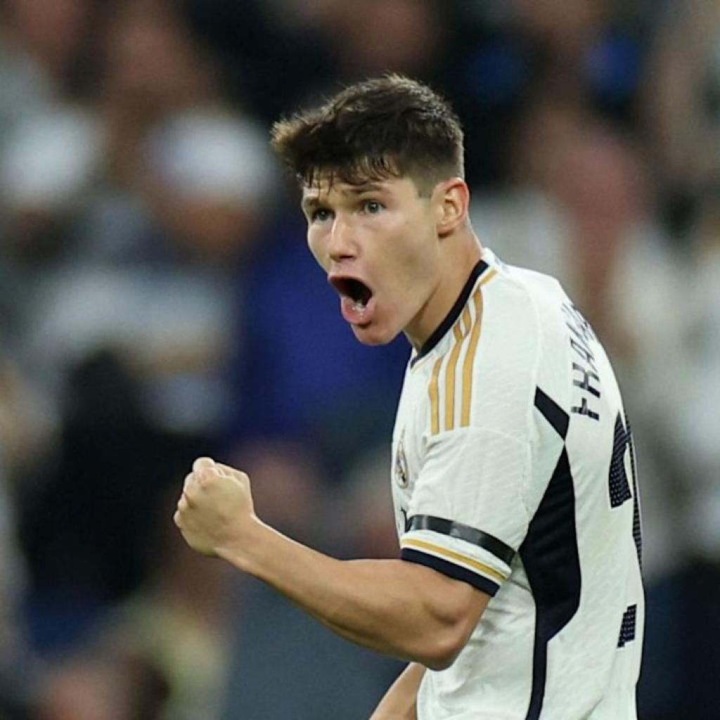 Forgotten Actual Madrid star provided Premier League switch exit route Forgotten Actual Madrid star provided Premier League switch exit route