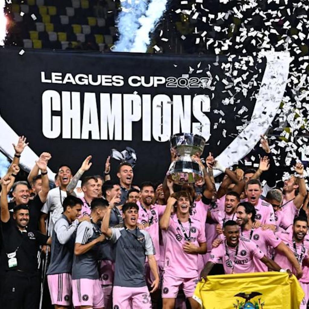 Leagues Cup 2024 knockout stage bracket Leagues Cup 2024 knockout stage bracket