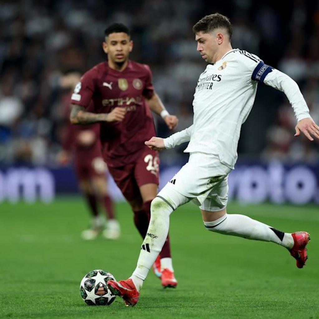 Actual Madrid midfielder took a pain-killer to play vs Man Metropolis; will likely be rested in opposition to Girona Actual Madrid midfielder took a pain-killer to play vs Man Metropolis; will likely be rested in opposition to Girona