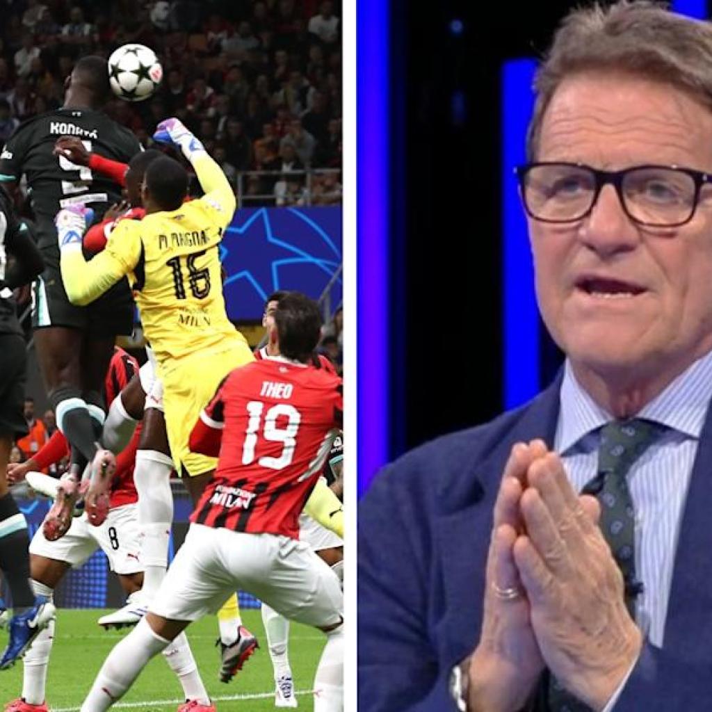 ‘Not an alternating present’ – Capello shares ‘optimism’ about Milan’s UCL marketing campaign ‘Not an alternating present’ – Capello shares ‘optimism’ about Milan’s UCL marketing campaign
