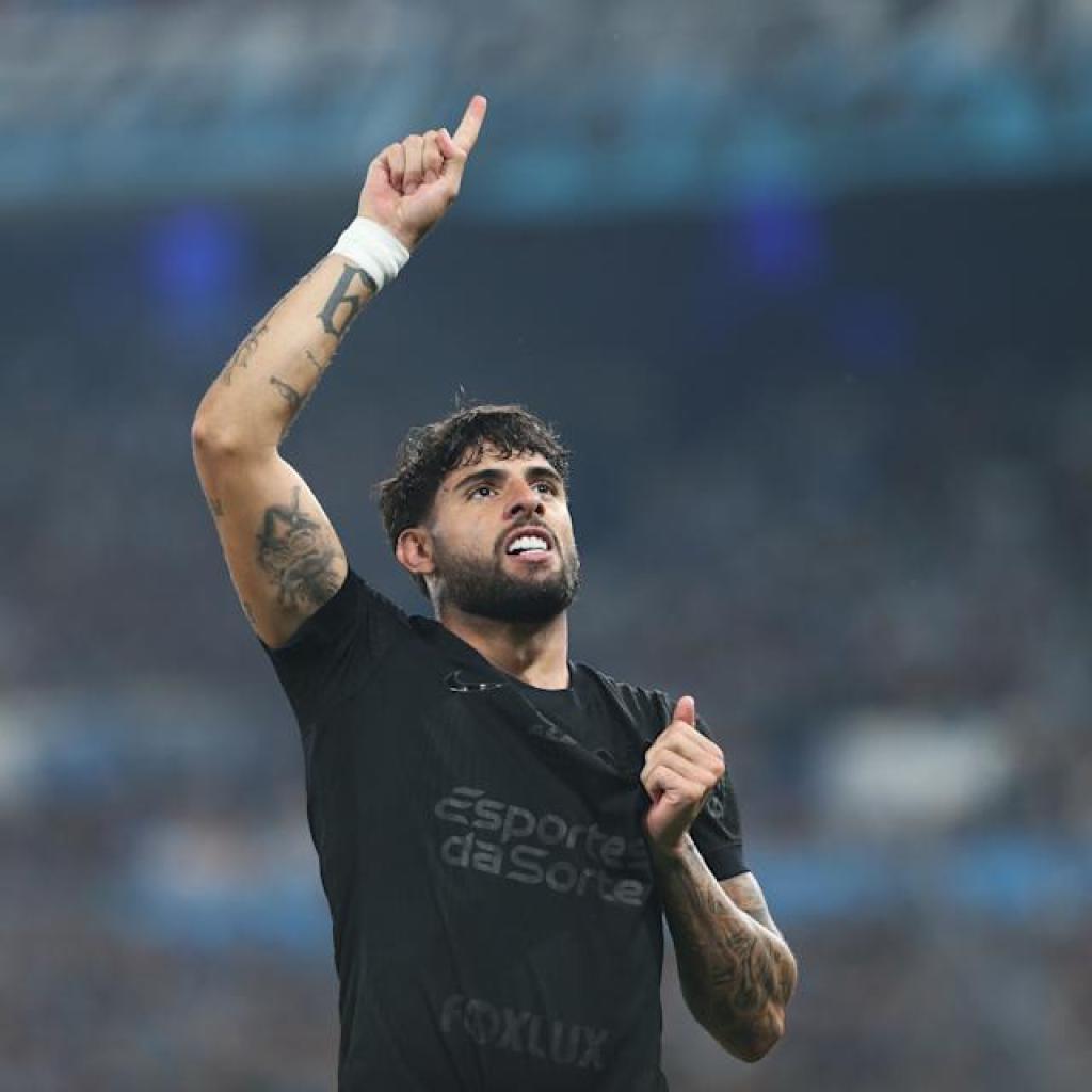 Corinthians Star’s Agent Confirms: ‘Contacts With Inter Milan, Napoli & Atalanta’ – Provides ‘Comparable Model To Vlahovic At Juventus’ Corinthians Star’s Agent Confirms: ‘Contacts With Inter Milan, Napoli & Atalanta’ – Provides ‘Comparable Model To Vlahovic At Juventus’