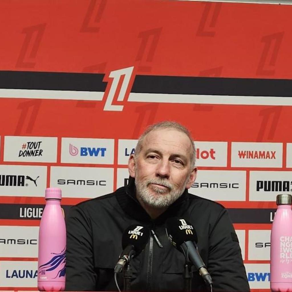 ‘If we aren’t revered, we is not going to respect others’ Brest supervisor Éric Roy rips into Ligue 1 scheduling ‘If we aren’t revered, we is not going to respect others’ Brest supervisor Éric Roy rips into Ligue 1 scheduling