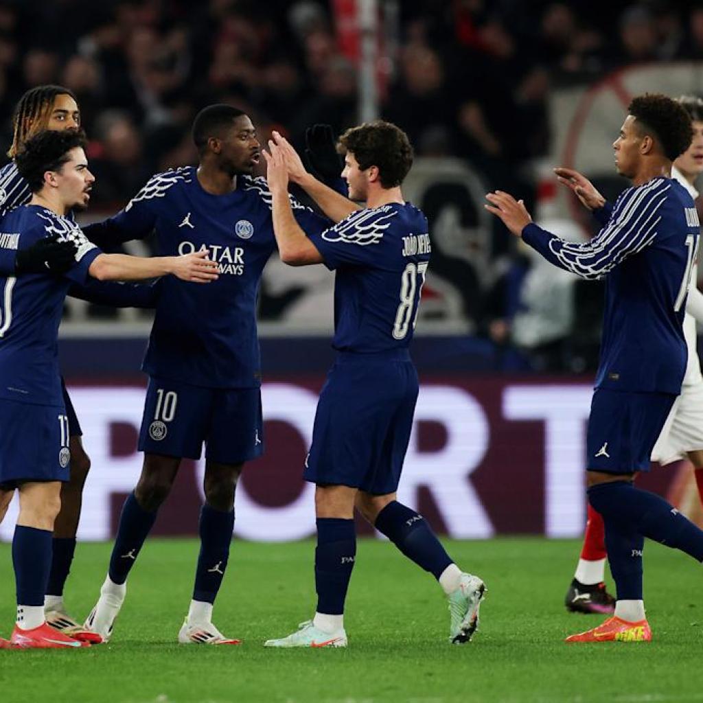 Barcelona or Liverpool? Professional Suggests Very best Opponent for PSG if They Progress Previous Brest Barcelona or Liverpool? Professional Suggests Very best Opponent for PSG if They Progress Previous Brest