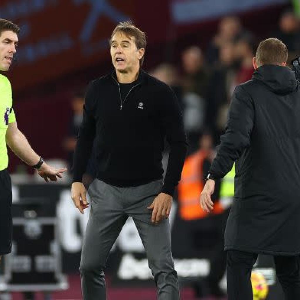 Julen Lopetegui could possibly be saved by €60m-rated La Liga ace with Premier League ambitions Julen Lopetegui could possibly be saved by €60m-rated La Liga ace with Premier League ambitions