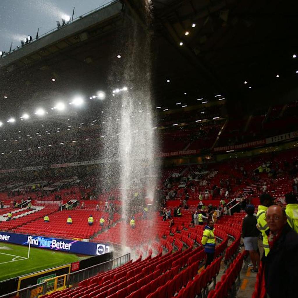 Report: Newcastle Goal Previous Trafford Triumph in Premier League Conflict Report: Newcastle Goal Previous Trafford Triumph in Premier League Conflict