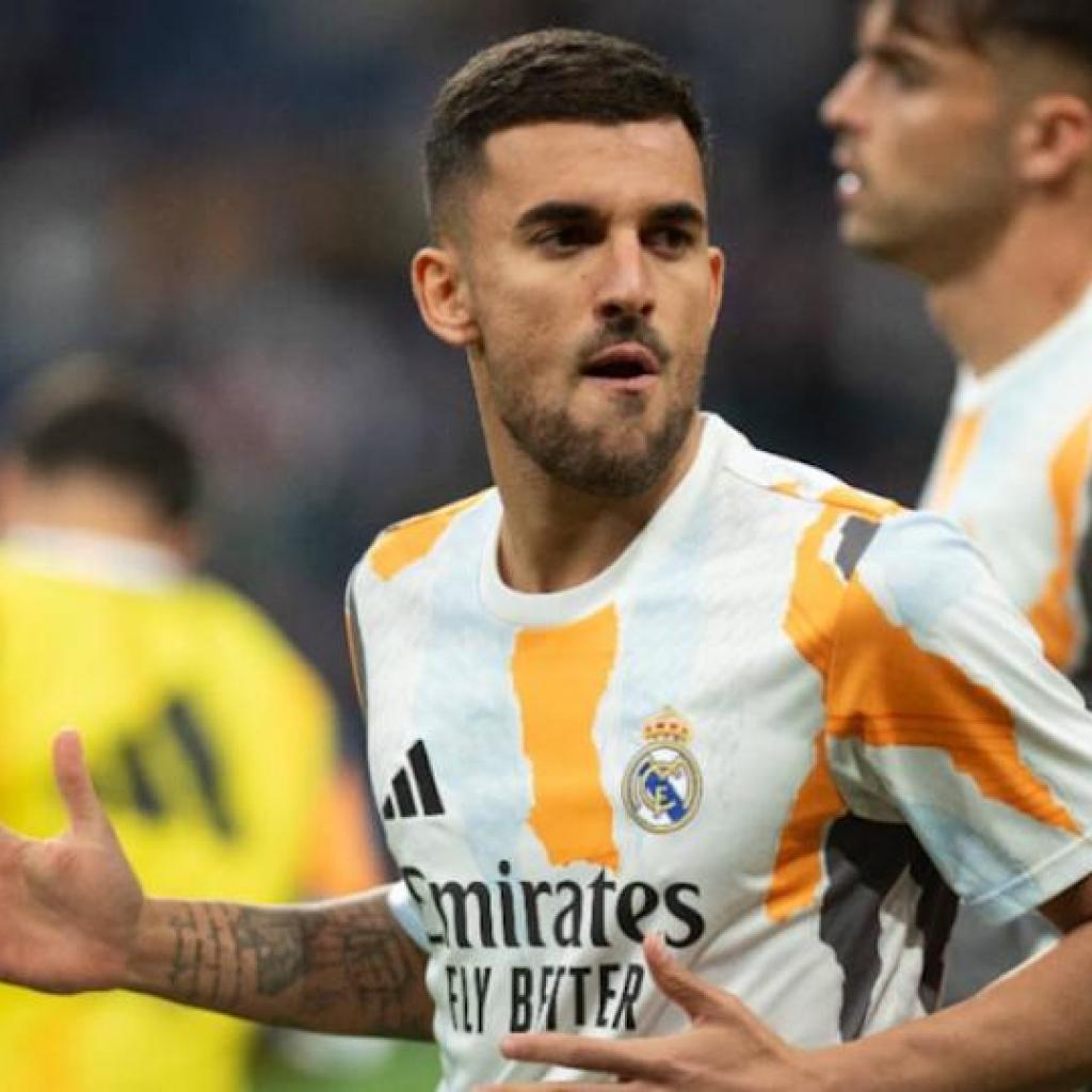 Actual Madrid to be with out injured midfielder for Champions League matches towards Atletico Madrid Actual Madrid to be with out injured midfielder for Champions League matches towards Atletico Madrid