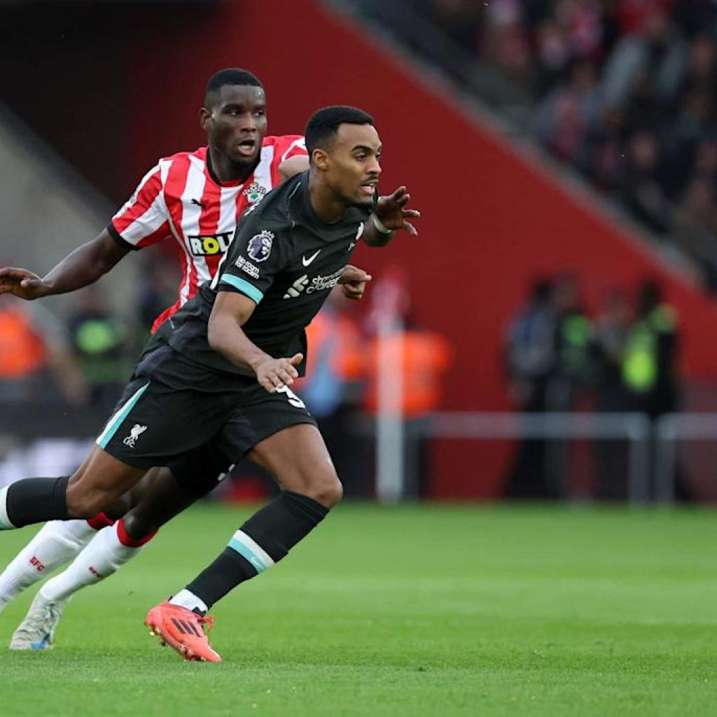 “I Can do Higher” – Liverpool Star Sends Warning Message that Will Have Premier League Title Rivals Fearful “I Can do Higher” – Liverpool Star Sends Warning Message that Will Have Premier League Title Rivals Fearful