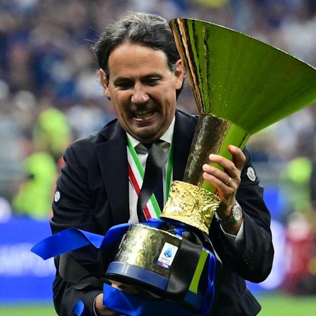 Inzaghi confirms turning down Premier League approaches Inzaghi confirms turning down Premier League approaches