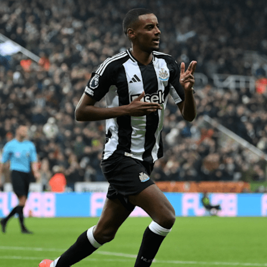 Premier League Workforce of the Week – De Bruyne, Isak, Rogers Premier League Workforce of the Week – De Bruyne, Isak, Rogers