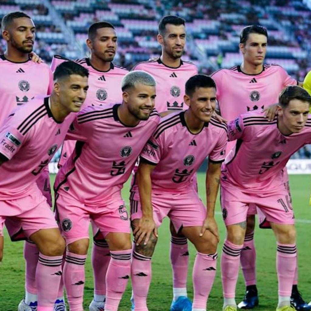 Inter Miami predicted lineup vs Tigres UANL: Leagues Cup 2024 Inter Miami predicted lineup vs Tigres UANL: Leagues Cup 2024