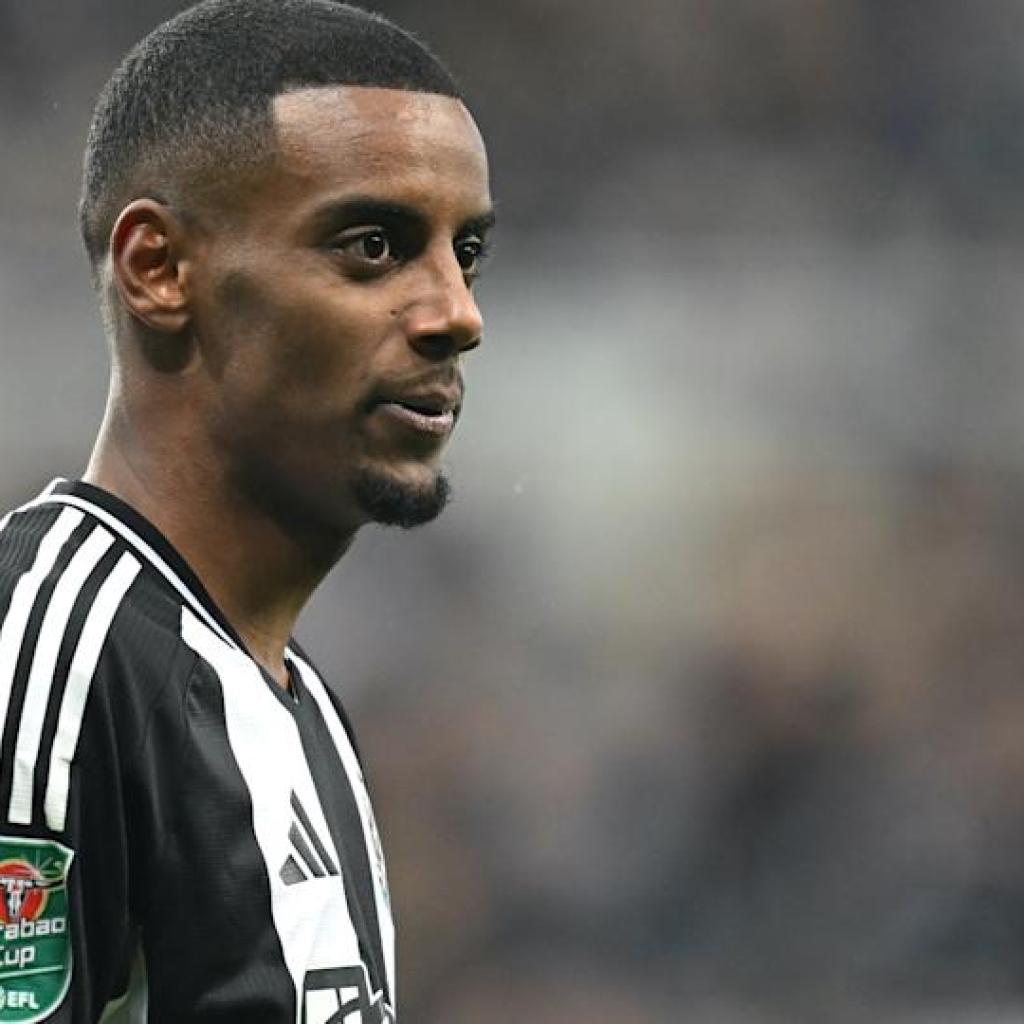 Newcastle Demand Premier League Document Payment for PSG Goal Amid Arsenal, Liverpool Hyperlinks Newcastle Demand Premier League Document Payment for PSG Goal Amid Arsenal, Liverpool Hyperlinks