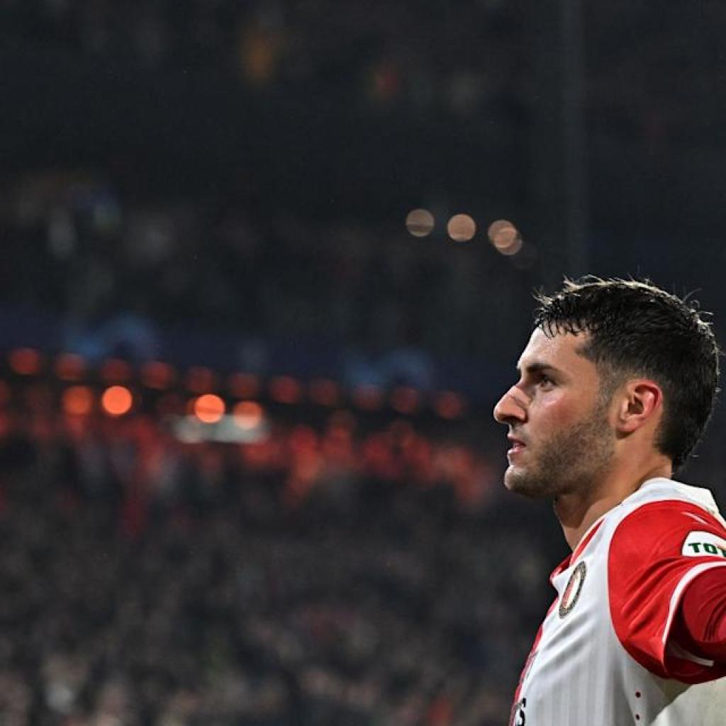 Gimenez drops social media trace as Milan ponder January bid Gimenez drops social media trace as Milan ponder January bid