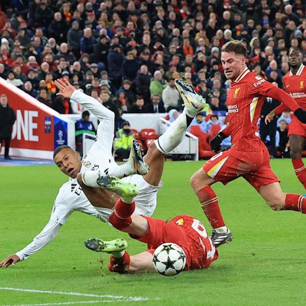 David Lynch: Liverpool’s Three Academy Stars Ran the Present In opposition to Actual Madrid David Lynch: Liverpool’s Three Academy Stars Ran the Present In opposition to Actual Madrid