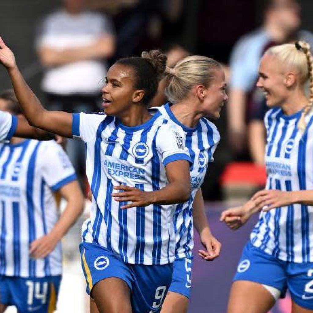 ‘Me and Brighton supervisor have actually clicked’ ‘Me and Brighton supervisor have actually clicked’