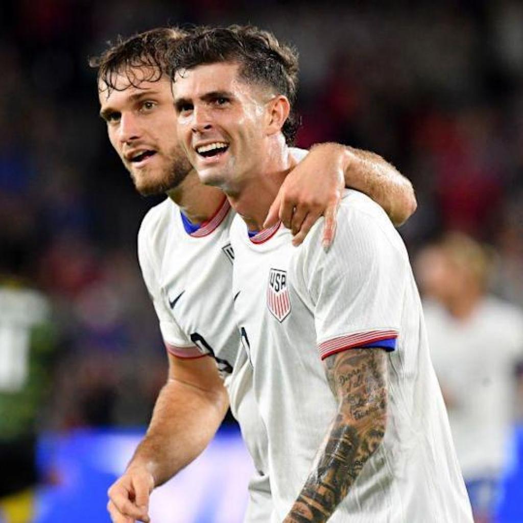 USA beat Jamaica to succeed in Concacaf Nations League semi-finals USA beat Jamaica to succeed in Concacaf Nations League semi-finals