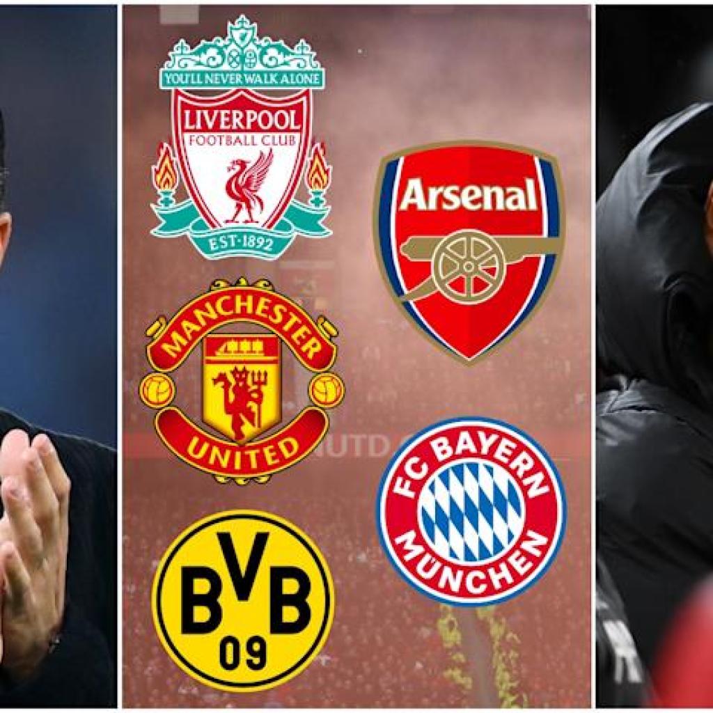 Christian Falk Truth Information: Arteta desires Bundesliga signing, Man Utd switch newest, Van Dijk replace & extra Christian Falk Truth Information: Arteta desires Bundesliga signing, Man Utd switch newest, Van Dijk replace & extra
