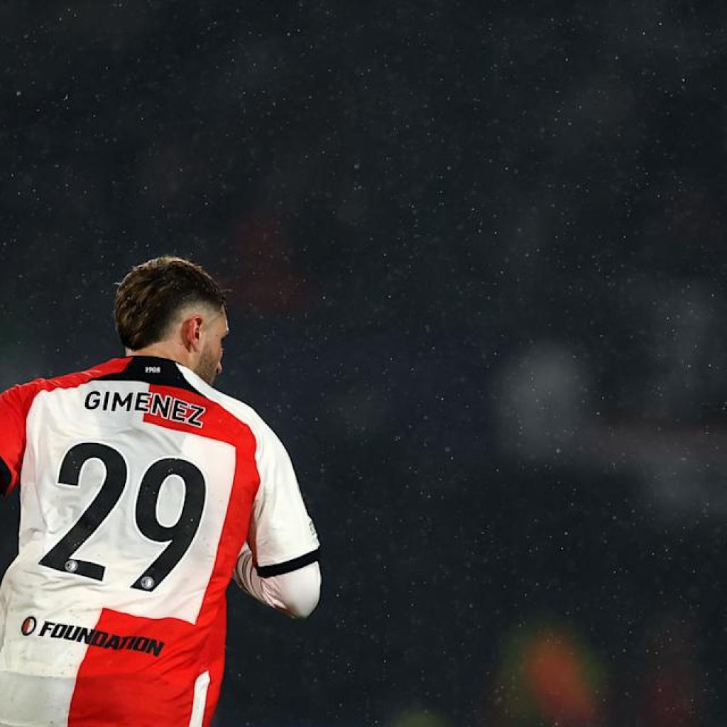 Feyenoord reject newest Milan provide for Gimenez once more: Particulars revealed Feyenoord reject newest Milan provide for Gimenez once more: Particulars revealed