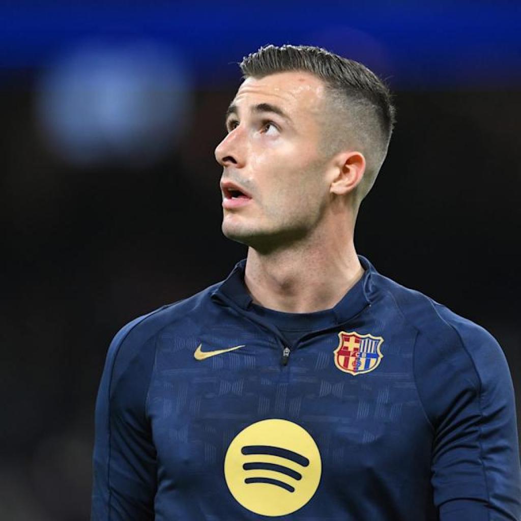 Inaki Pena talks Flick, Szczesny, Cubarsi, Inigo, Yamal, El Clasico, Ballon d’Or Inaki Pena talks Flick, Szczesny, Cubarsi, Inigo, Yamal, El Clasico, Ballon d’Or