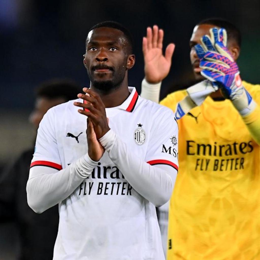 Juventus put together Tomori bid for Milan after Araujo switch decision- report Juventus put together Tomori bid for Milan after Araujo switch decision- report