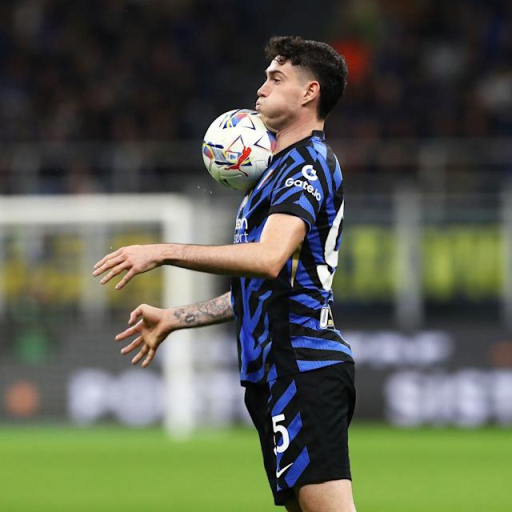 Key Inter Milan Defender To Be Benched In Champions League Conflict Vs Bayer Leverkusen Amid Harm Fears Key Inter Milan Defender To Be Benched In Champions League Conflict Vs Bayer Leverkusen Amid Harm Fears