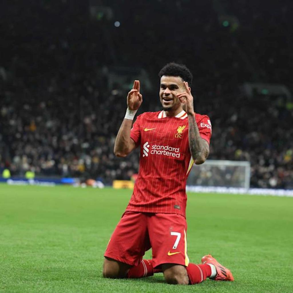 Participant Scores: Liverpool Strengthen Premier League Lead with Gorgeous Win In opposition to Spurs Participant Scores: Liverpool Strengthen Premier League Lead with Gorgeous Win In opposition to Spurs