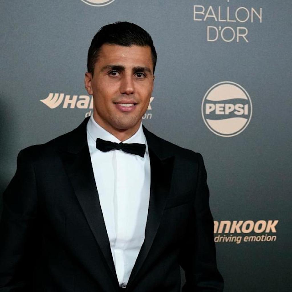 Rodri Triumphs: The Premier League’s Ballon d’Or Comeback Rodri Triumphs: The Premier League’s Ballon d’Or Comeback