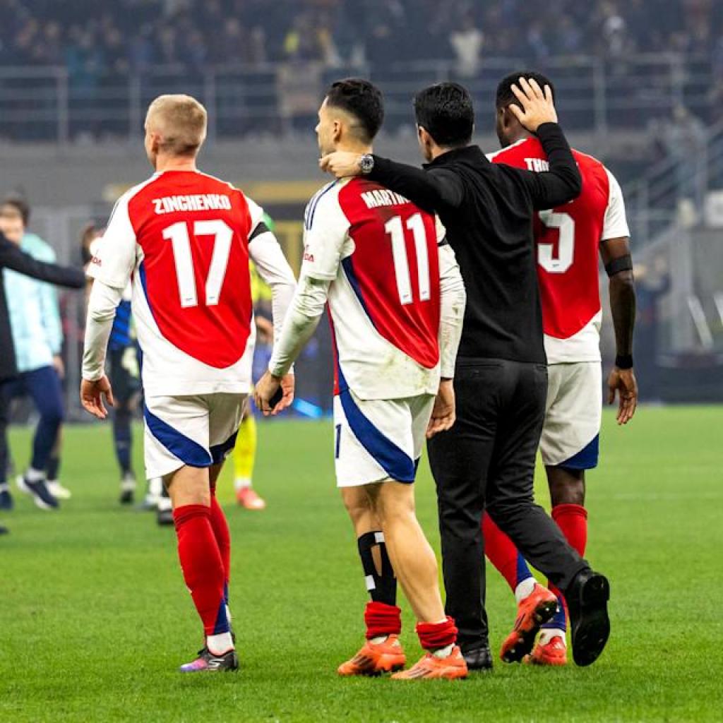 Delaney: Arsenal’s Creativity Points Deepen as Edu Departs Delaney: Arsenal’s Creativity Points Deepen as Edu Departs