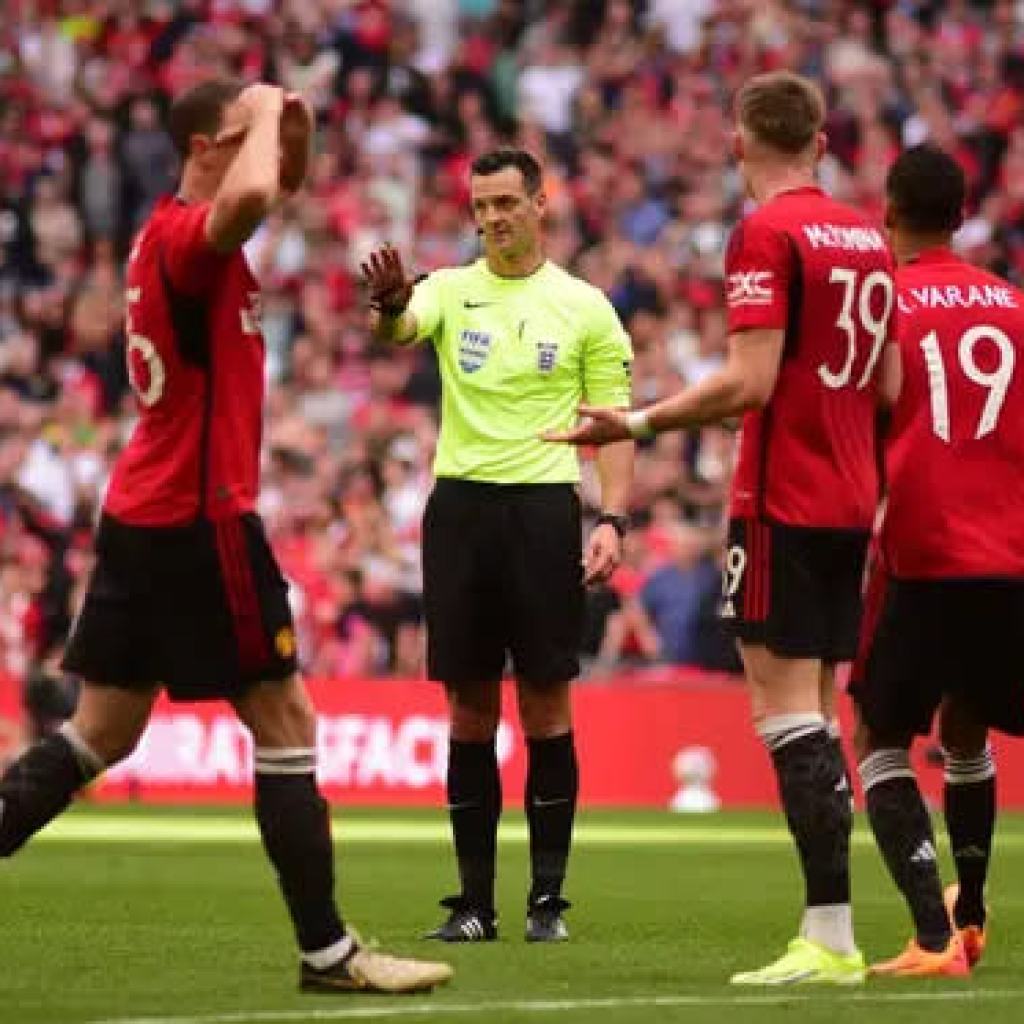Confirmed Match Officers: Manchester Metropolis vs Newcastle United (Premier League) Confirmed Match Officers: Manchester Metropolis vs Newcastle United (Premier League)