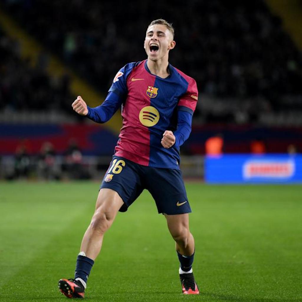 Barcelona pair included in statistical La Liga Crew of the Week Barcelona pair included in statistical La Liga Crew of the Week