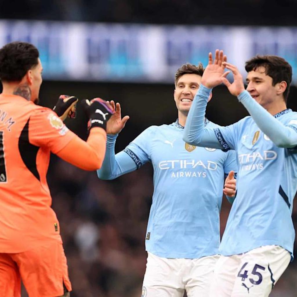 Ederson units new Premier League document with newest Man Metropolis help Ederson units new Premier League document with newest Man Metropolis help