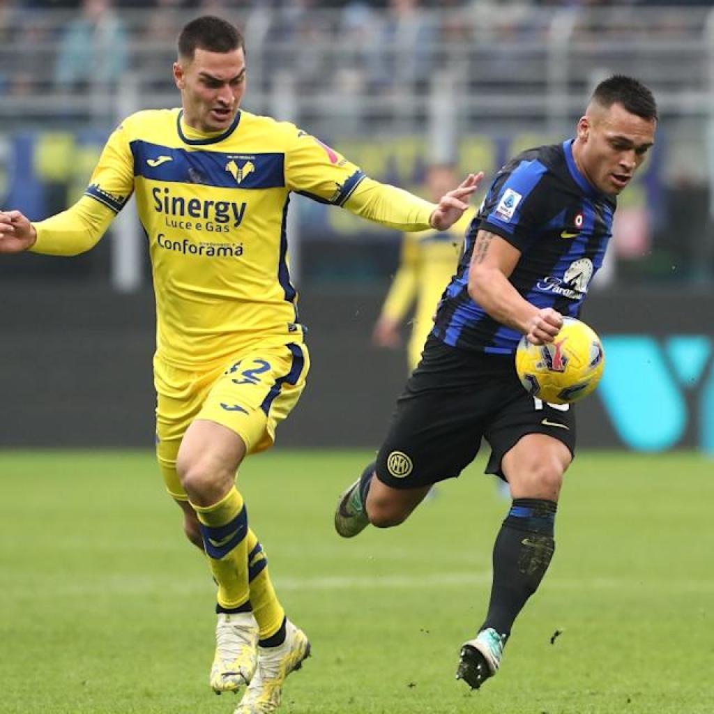 Serie A: Verona vs Inter – Possible line-ups and the place to look at Serie A: Verona vs Inter – Possible line-ups and the place to look at