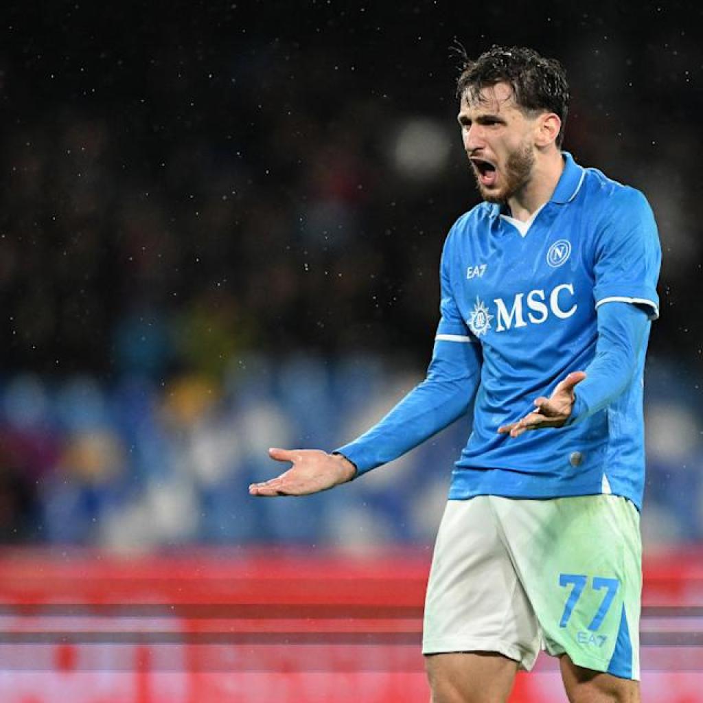 Kvaratskhelia to skip subsequent Napoli match as PSG supply two gamers for swap deal Kvaratskhelia to skip subsequent Napoli match as PSG supply two gamers for swap deal