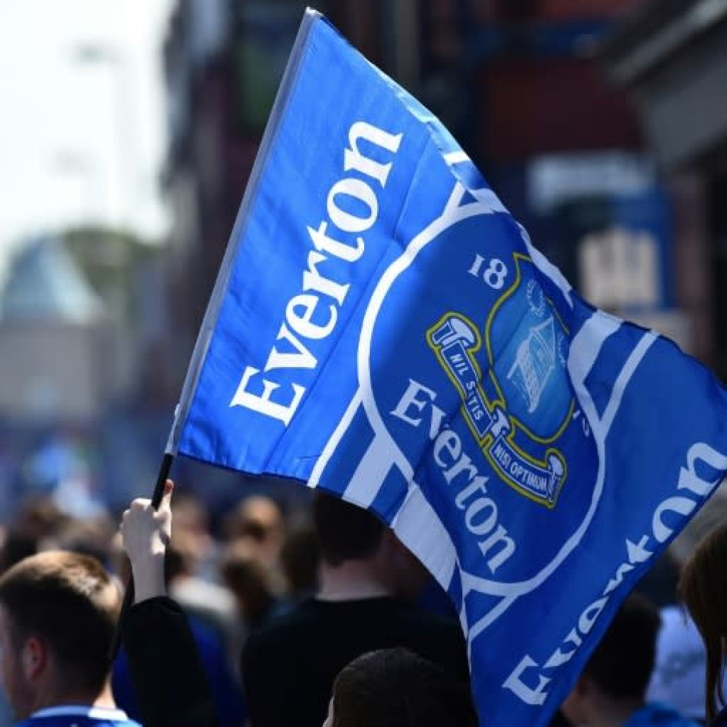 Liverpool’s Premier League conflict at Everton postponed because of excessive winds Liverpool’s Premier League conflict at Everton postponed because of excessive winds