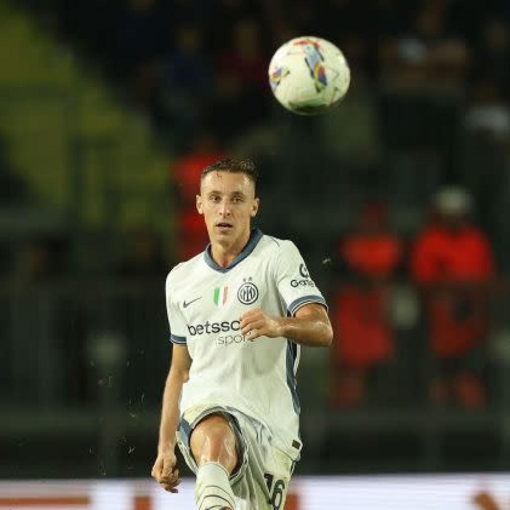 Roma-Linked Midfielder Reiterates His Dedication to Inter Roma-Linked Midfielder Reiterates His Dedication to Inter
