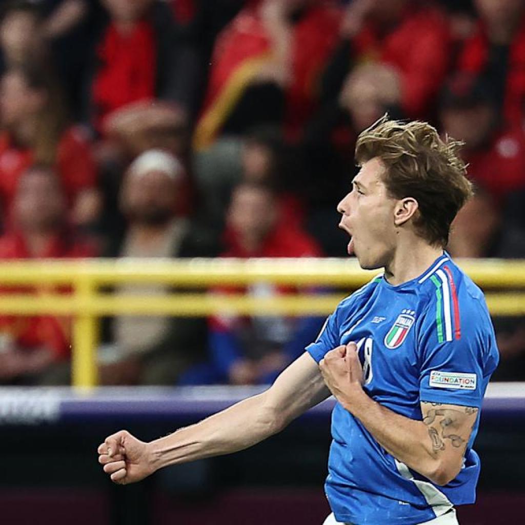 Nations League line-ups: Belgium vs. Italy Nations League line-ups: Belgium vs. Italy